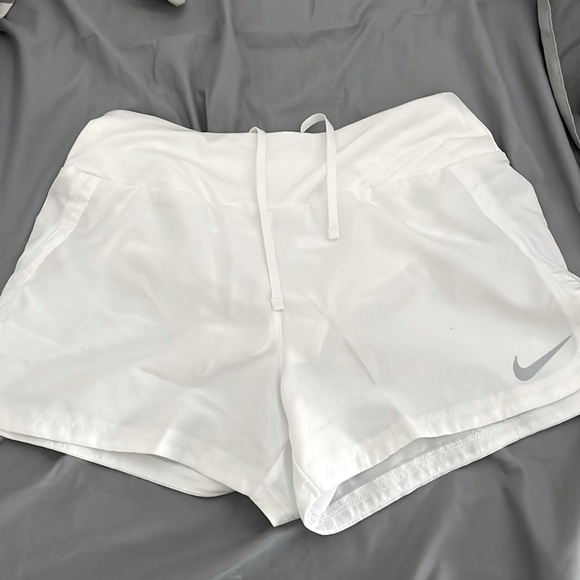 Nike Shorts White Nike Shorts Poshmark